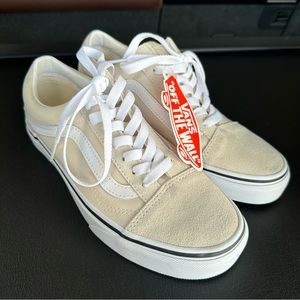 New Vans Old Skool
